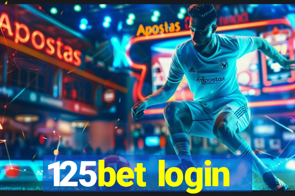 125bet login